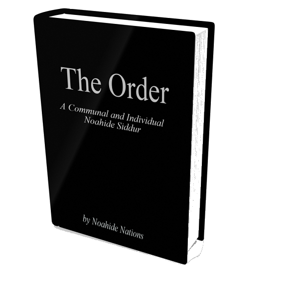 The Order - Noahide Siddur - HC